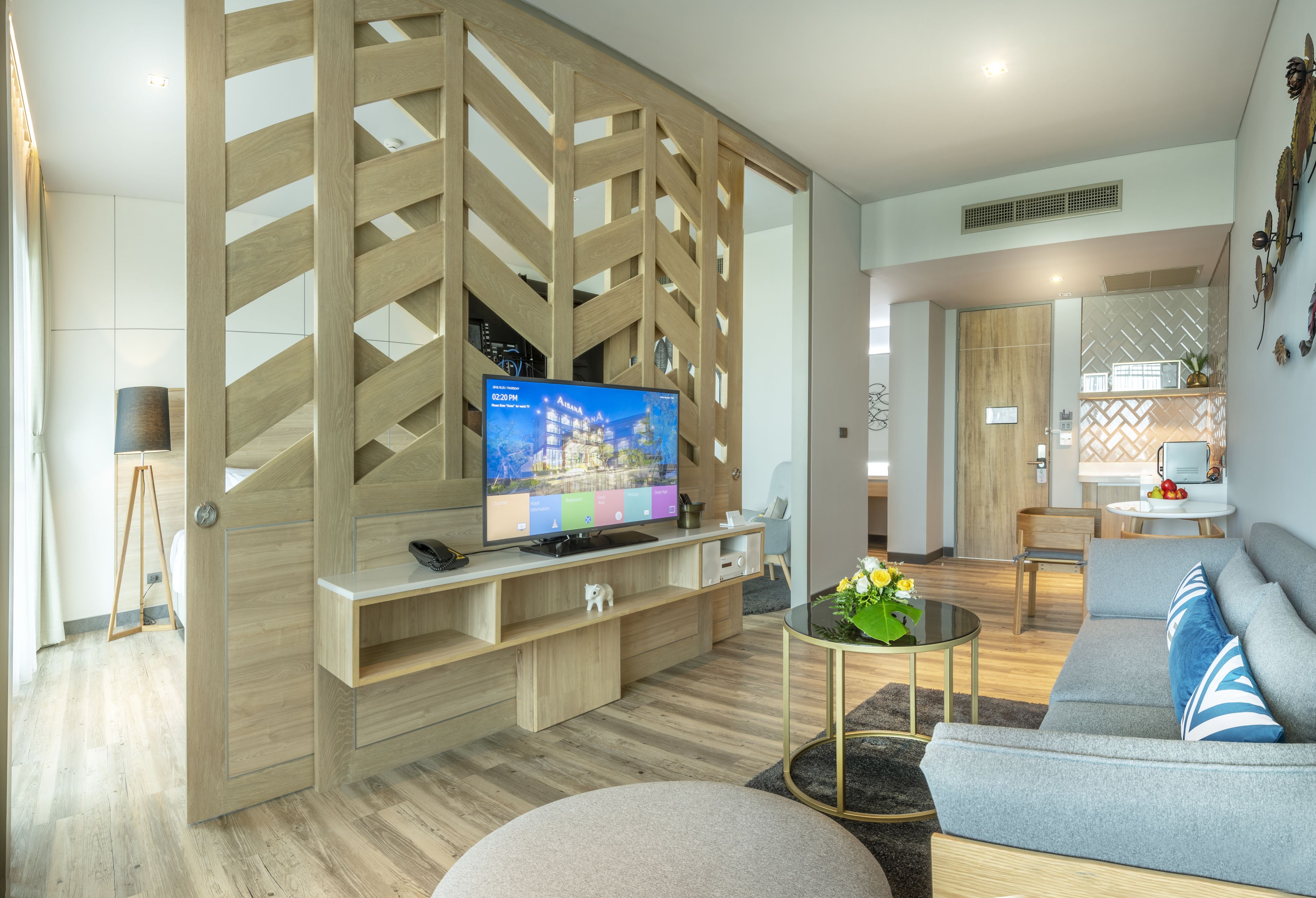 suite | 1 bedroom, in-room safe, desk, blackout curtains