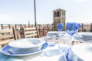 Superior Apartment | Terrace/patio - Attic Panoramic View R&R (Venice)