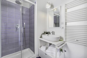 Bathroom - Casa Meta Blu near Meta Beach (Meta)