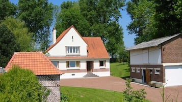 Extérieur