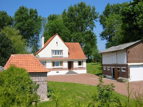 Gite in France, 3 stars, 11 prs, comfortable, relaxing, in natural environment