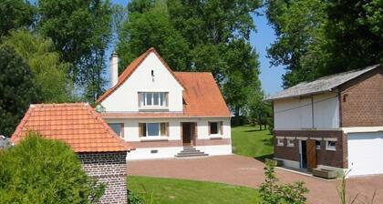 Gite in France, 3 stars, 11 prs, comfortable, relaxing, in natural environment