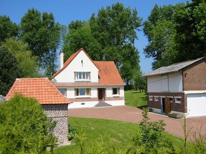 Gite in France, 3 stars, 11 prs, comfortable, relaxing, in natural environment