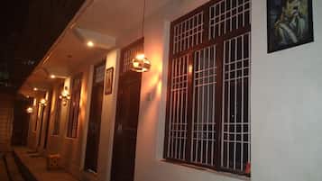 Fachada