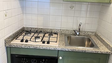 Appartement, 1 chambre | Cuisine privée