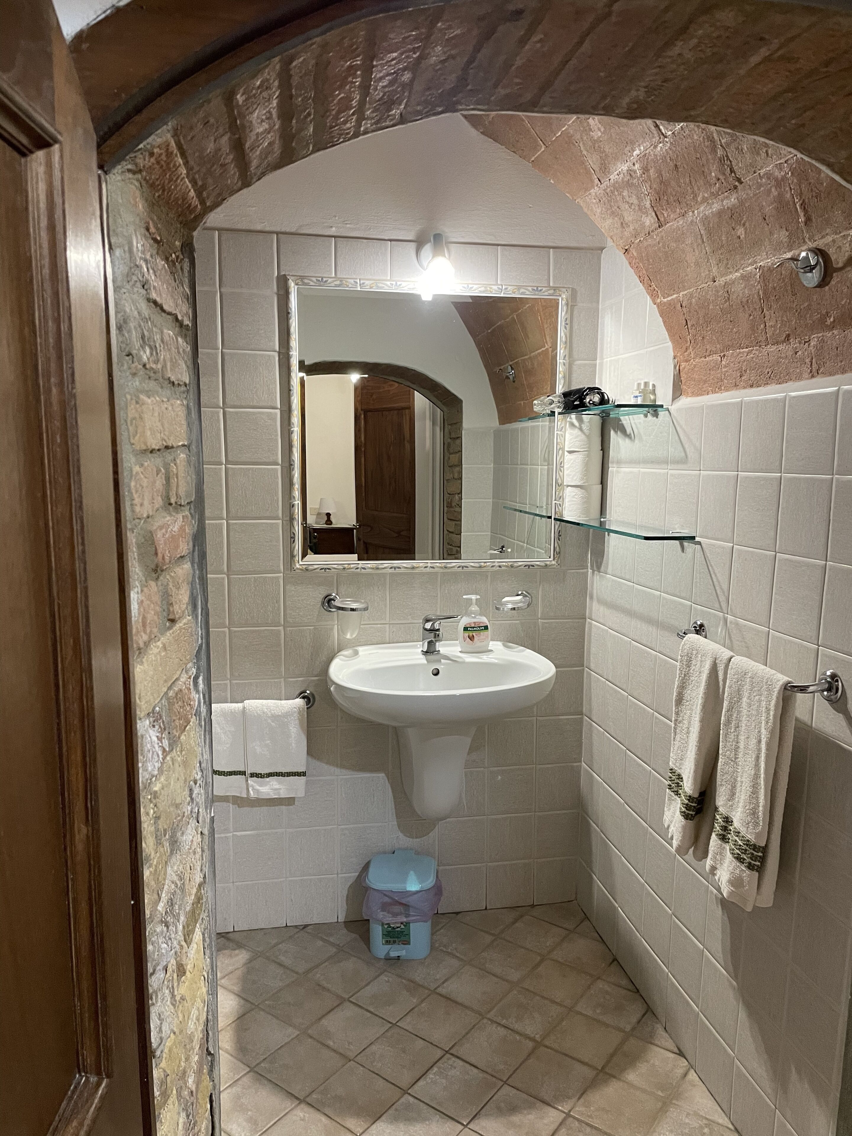 Appartamento, 1 camera da letto | Bagno | Doccia, asciugacapelli, bidet, asciugamani
