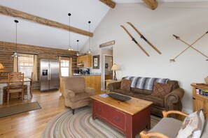 智能电视、壁炉