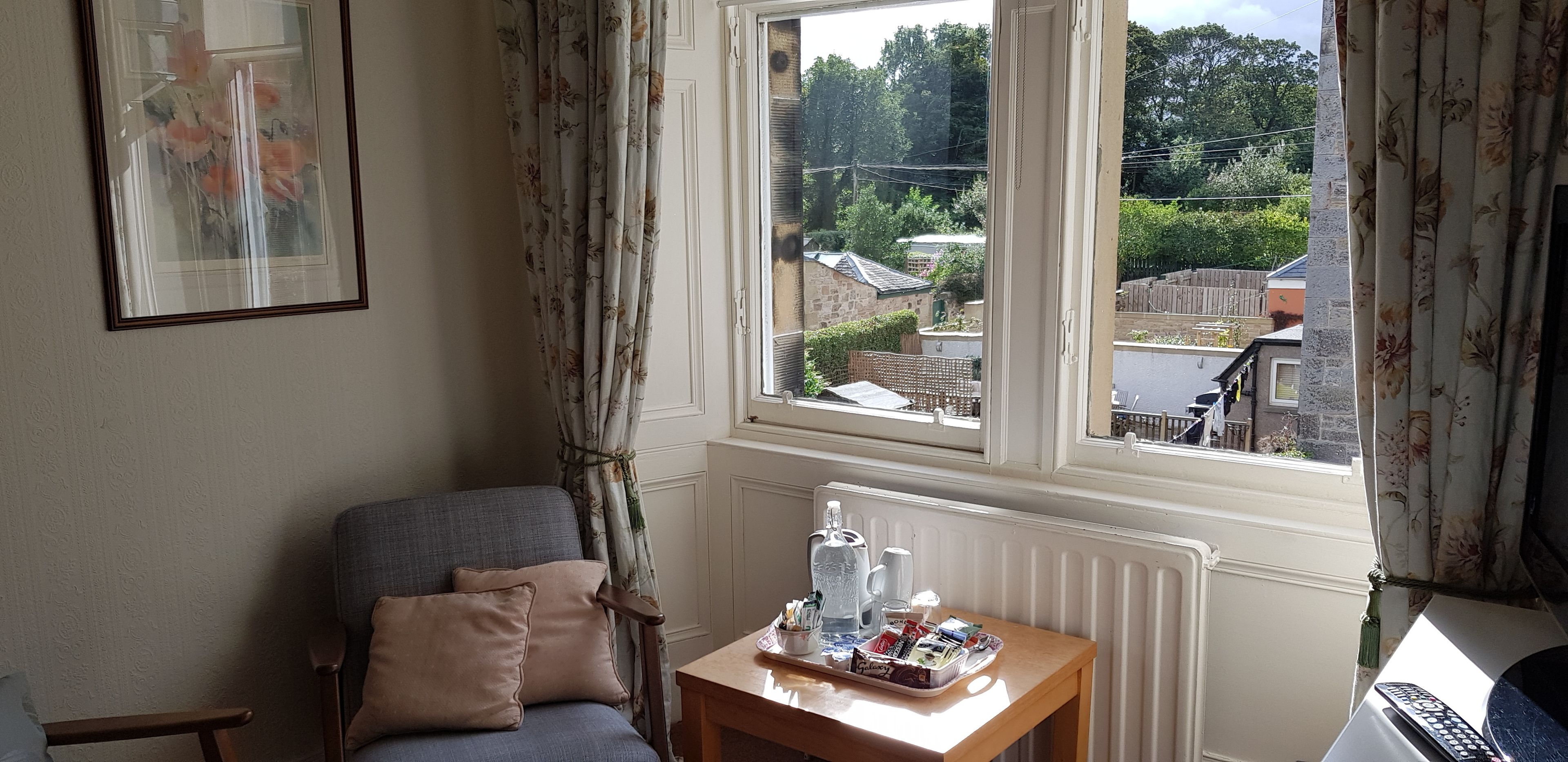 Standard Twin Room, 2 Twin Beds | Individually decorated, individually furnished, blackout drapes