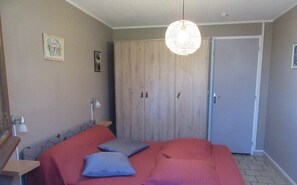 1 Schlafzimmer, Bügeleisen/Bügelbrett, kostenloses WLAN