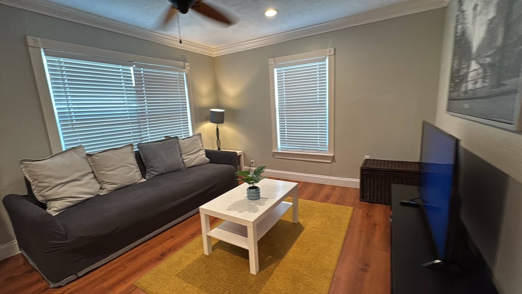 Accogliente Appartamento Da 2 Camere Da Letto Nel Quartiere Storico Di Montrose - Houston, TX