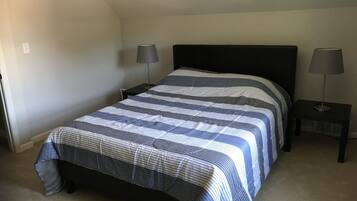 4 chambres, fer et planche Ă repasser, Wi-Fi, draps fournis