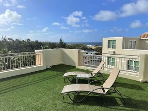 Terrain de l’hébergement 