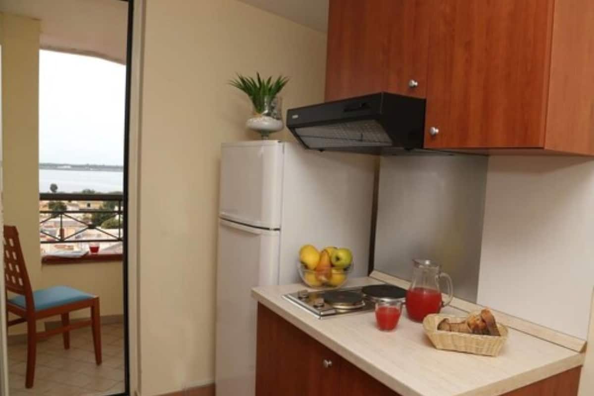 Studio | Private kitchenette