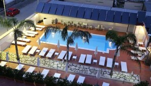 Seasonal outdoor pool - Hotel Resort Il Panfilo (Giugliano in Campania)