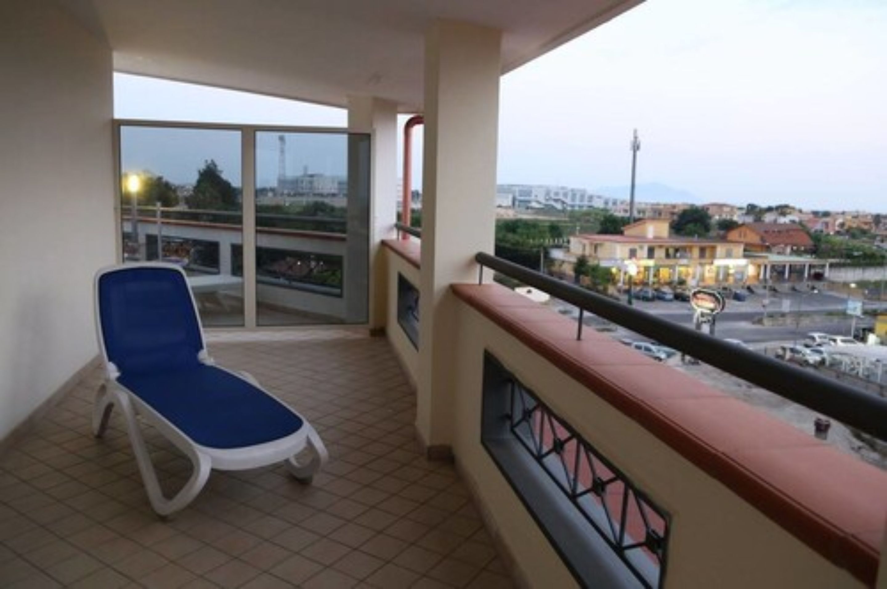 deluxe double or twin room | terrace/patio