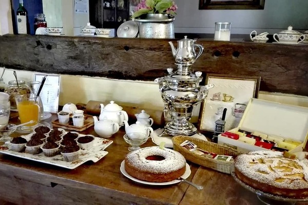 Área de desayuno