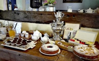 Área do café da manhã