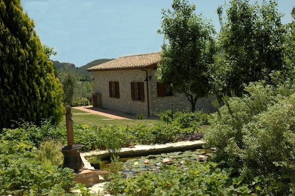 Apartment, 2 Bedrooms, Garden View | Terrace/patio