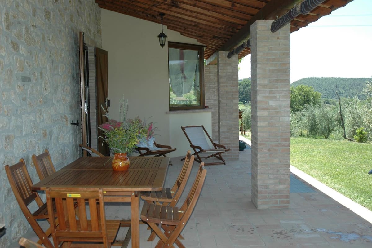 Apartment, 2 Bedrooms, Garden View