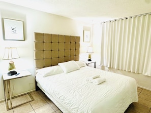 2 chambres, fer et planche à repasser, lit parapluie, Wi-Fi gratuit
