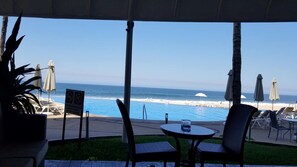 A heated pool - 3 BEDROOM CONDO ON THE BEACH (Marina Mazatlán)