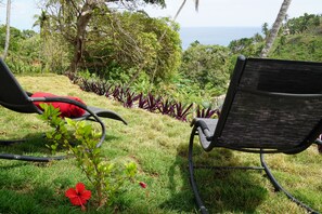 Massages - Hilltop Studio Bungalow with Sea View (Samaná)