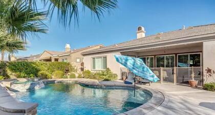 Desert Solstice Lux Desert Oasis w/ saltwater pool