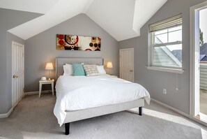 4 Schlafzimmer, Bügeleisen/Bügelbrett, kostenloses WLAN, Bettwäsche