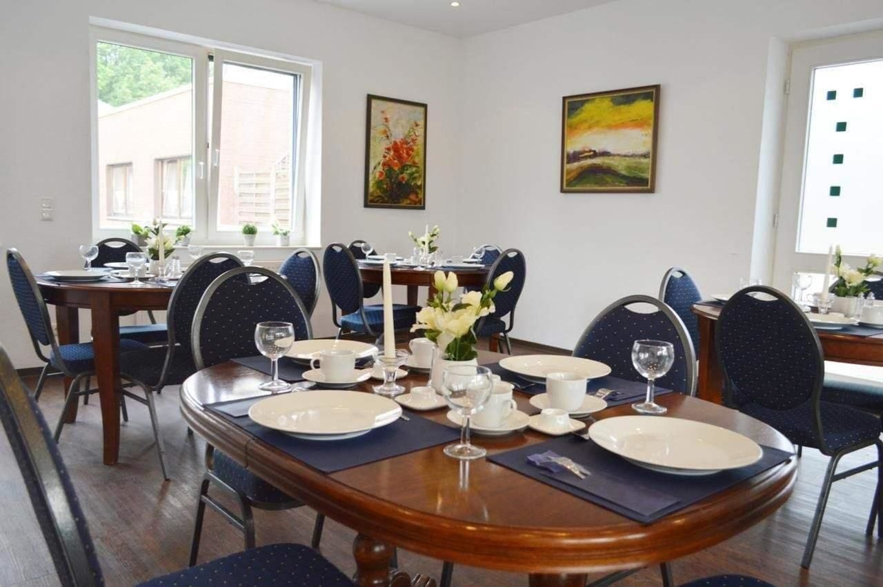 Coin petit déjeuner