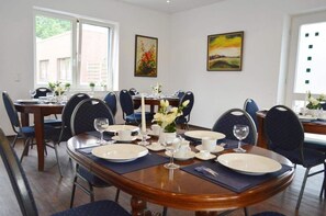 Breakfast area - Hotel B8 Voerde (Voerde)