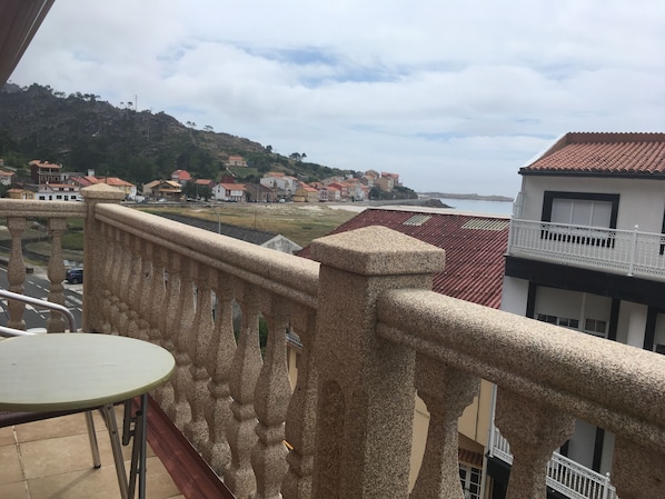 Beach/ocean view - Pension Areas (Carnota)