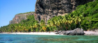 La Cueva, eco-lodge for 4, peaceful, close to the beaches