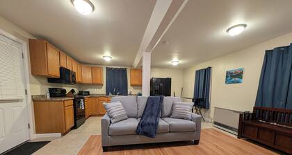 White Mountain Home Update