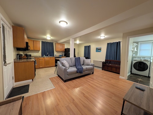 White Mountain Home Update