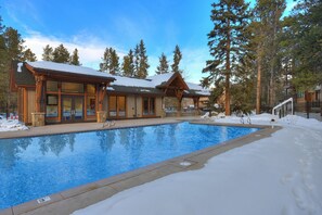 Condo, 2 Bedrooms | Exterior - Powderhorn C202 2 Bedroom Condo by RedAwning (Breckenridge)