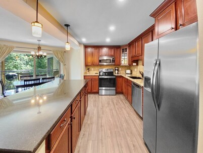 Powderhorn C202 2 Bedroom Condo by RedAwning