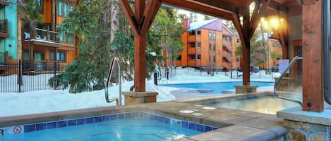 Condo, 1 Bedroom | Pool | Outdoor pool