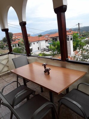 Apartment, 2 Bedrooms | Balcony - Vangel House (Sithonia)