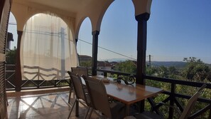 Apartment, 2 Bedrooms | Terrace/patio - Vangel House (Sithonia)