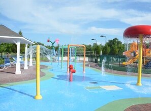 Children’s pool - Peek A Boo (Kissimmee)