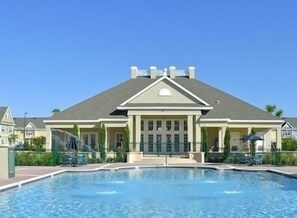 Outdoor pool - Peek A Boo (Kissimmee)