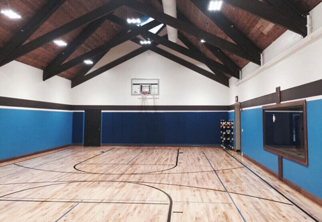 Sports court