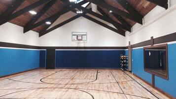 Sports court