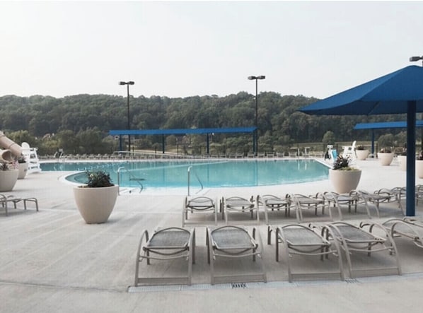 Piscine