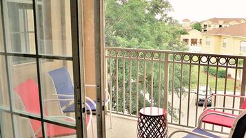 Kondominium | Balkon