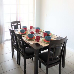 Condo | Private kitchen - Magical Florida Getaway. (Davenport)