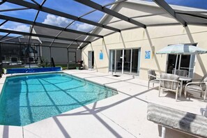 BBQ/picnic area - Glenbrook Retreat (Clermont)