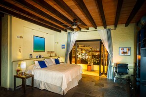 3 slaapkamers, een bureau, een strijkplank/strijkijzer, gratis wifi