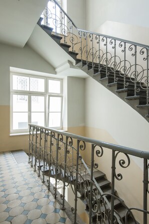 Escaleras