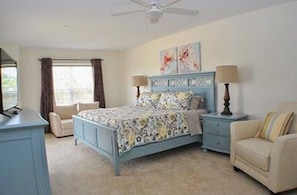 4 bedrooms, free WiFi